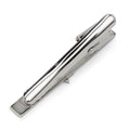 Pittsburgh Penguins Tie Clip – Official NHL Silver Sliding Tie Bar Accessory Tie Clip - YinzerShop