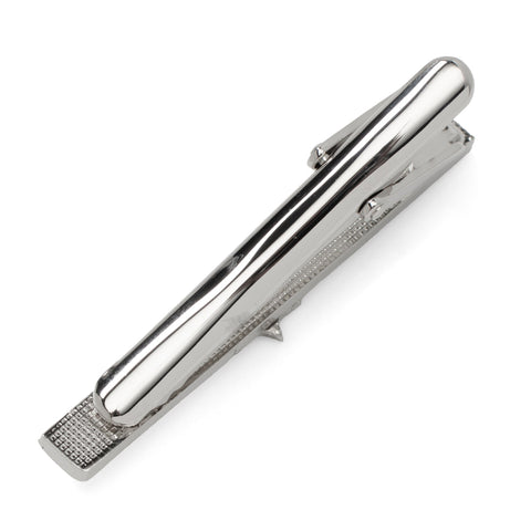 Pittsburgh Penguins Tie Clip – Official NHL Silver Sliding Tie Bar Accessory Tie Clip - YinzerShop