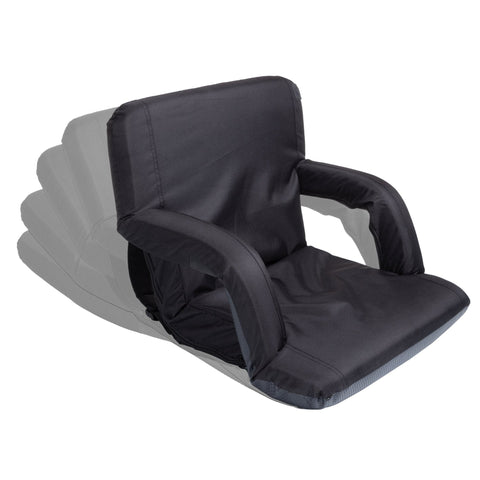 Pittsburgh Penguins - Ventura Portable Reclining Stadium Seat Licensed - YinzerShop