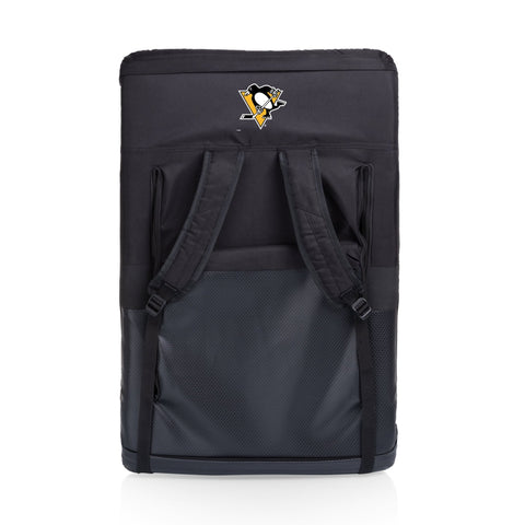 Pittsburgh Penguins - Ventura Portable Reclining Stadium Seat Licensed - YinzerShop