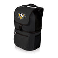 Pittsburgh Penguins Zuma Backpack Cooler – Insulated Cooler Bag With ThermoGuard Insulation Licensed - YinzerShop
