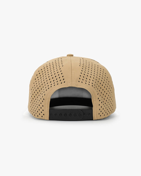 Pittsburgh Performance Cap – Adjustable Snapback, Breathable Hat, Urban Style Hat - YinzerShop