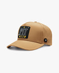 Pittsburgh Performance Cap – Adjustable Snapback, Breathable Hat, Urban Style Hat - YinzerShop