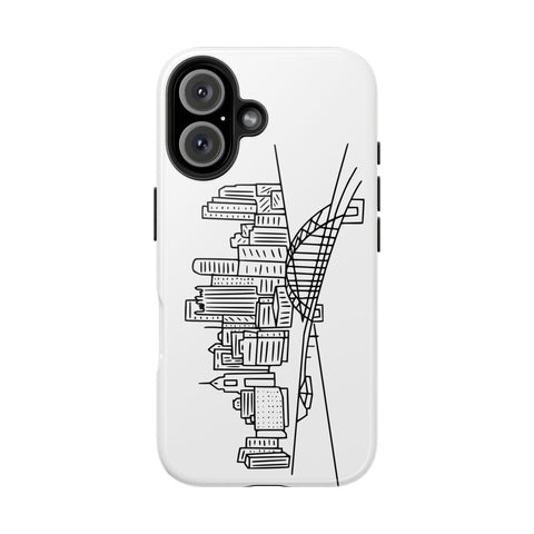 Pittsburgh Phone Case – Durable Protective Cover With Impact Resistant Design Phone Case - YinzerShop
