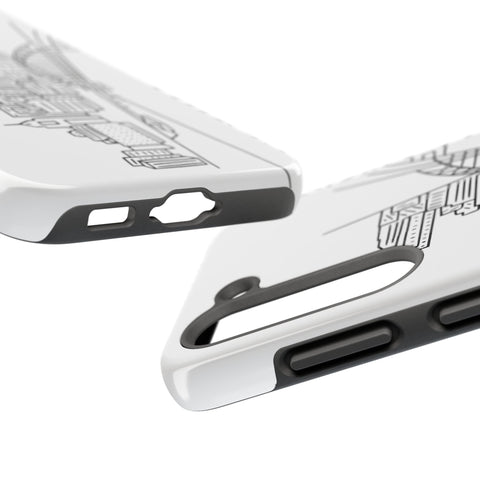 Pittsburgh Phone Case – Durable Protective Cover With Impact Resistant Design Phone Case - YinzerShop