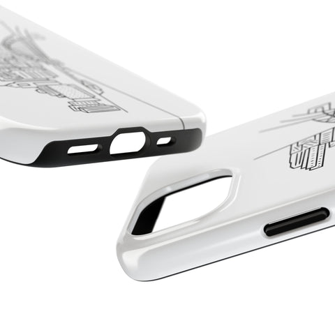 Pittsburgh Phone Case – Durable Protective Cover With Impact Resistant Design Phone Case - YinzerShop