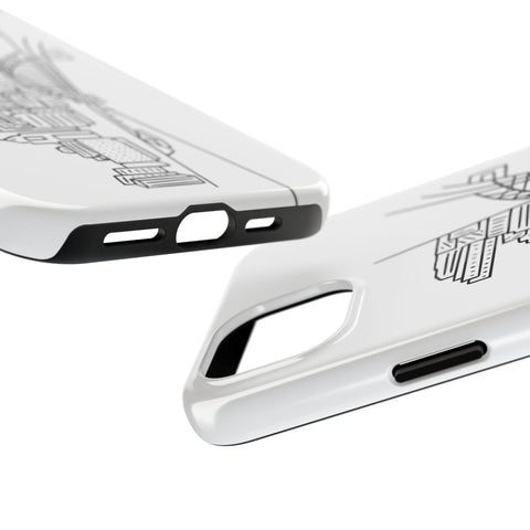 Pittsburgh Phone Case – Durable Protective Cover With Impact Resistant Design Phone Case - YinzerShop
