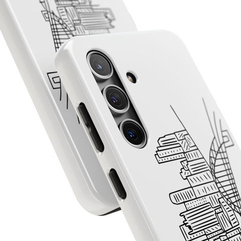 Pittsburgh Phone Case – Durable Protective Cover With Impact Resistant Design Phone Case - YinzerShop