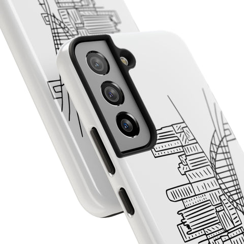 Pittsburgh Phone Case – Durable Protective Cover With Impact Resistant Design Phone Case - YinzerShop