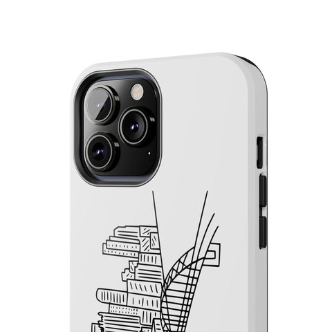Pittsburgh Phone Case – Durable Protective Cover With Impact Resistant Design Phone Case - YinzerShop