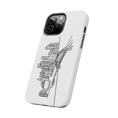 Pittsburgh Phone Case – Durable Protective Cover With Impact Resistant Design Phone Case - YinzerShop