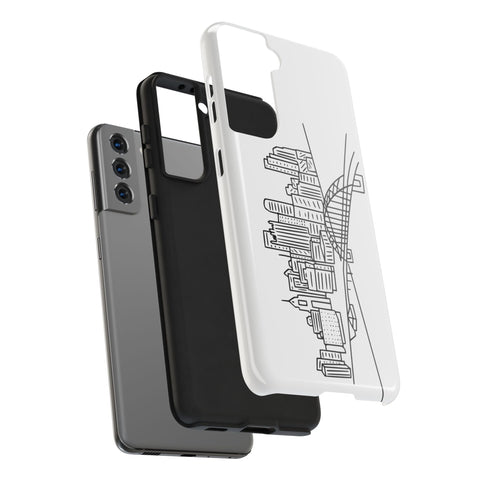 Pittsburgh Phone Case – Durable Protective Cover With Impact Resistant Design Phone Case - YinzerShop
