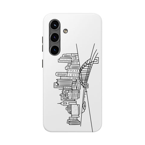 Pittsburgh Phone Case – Durable Protective Cover With Impact Resistant Design Phone Case - YinzerShop