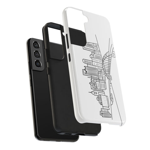Pittsburgh Phone Case – Durable Protective Cover With Impact Resistant Design Phone Case - YinzerShop
