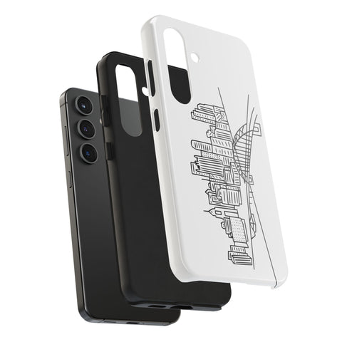 Pittsburgh Phone Case – Durable Protective Cover With Impact Resistant Design Phone Case - YinzerShop