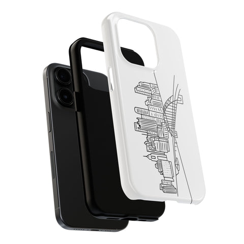 Pittsburgh Phone Case – Durable Protective Cover With Impact Resistant Design Phone Case - YinzerShop