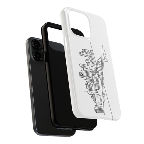 Pittsburgh Phone Case – Durable Protective Cover With Impact Resistant Design Phone Case - YinzerShop