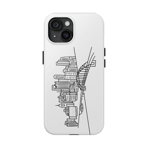 Pittsburgh Phone Case – Durable Protective Cover With Impact Resistant Design Phone Case - YinzerShop
