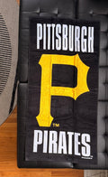 Pittsburgh Pirates Beach or Bath Towel – 30" x 60" Officially Licensed MLB Cotton Towel Beach Towel - YinzerShop