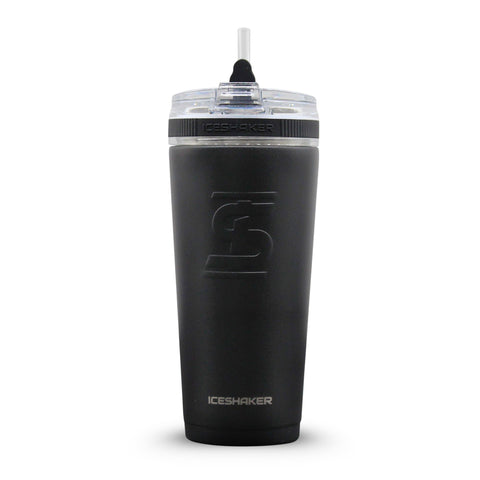 Pittsburgh Pirates Bottle - 26oz Flex Lid Water Bottle With Engraved Team Logo - YinzerShop