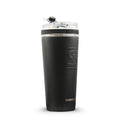 Pittsburgh Pirates Bottle - 26oz Flex Lid Water Bottle With Engraved Team Logo - YinzerShop