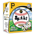 Pittsburgh Pirates Card Game - Official MLB Spot It Matching Fun for Families Card Games - YinzerShop