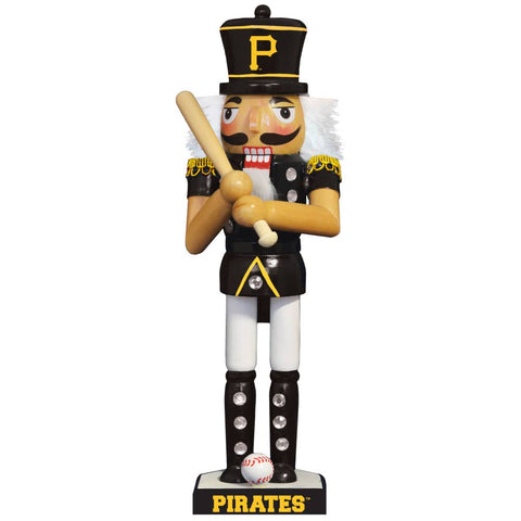 Pittsburgh Pirates - Collectible Nutcracker Decor - YinzerShop