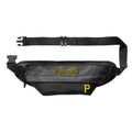 Pittsburgh Pirates Fanny Pack - Large Adjustable Waist Pack With Zippered Storage Pouches Fanny Pack - YinzerShop