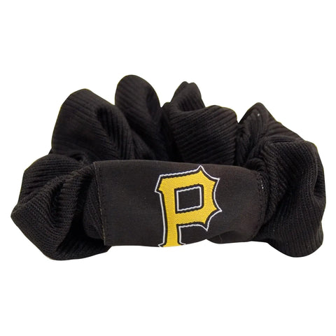 Pittsburgh Pirates Hair Twist | Licensed Sports Gear, Team Spirit Hair Band Accessory Hair Accessory - YinzerShop
