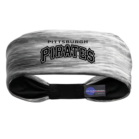 Pittsburgh Pirates Headband – Licensed Baseball Gear | Moisture Wicking Sports Band Headband - YinzerShop