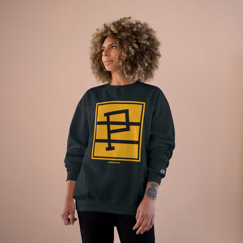 Pittsburgh Pirates Hockey 1925 - Retro - Champion Crewneck Sweatshirt Sweatshirt - YinzerShop