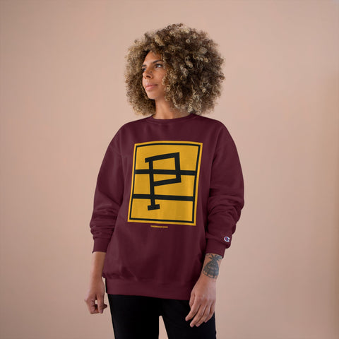 Pittsburgh Pirates Hockey 1925 - Retro - Champion Crewneck Sweatshirt Sweatshirt - YinzerShop