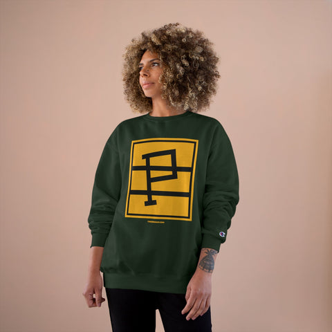 Pittsburgh Pirates Hockey 1925 - Retro - Champion Crewneck Sweatshirt Sweatshirt - YinzerShop