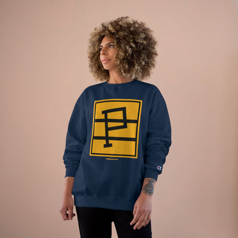 Pittsburgh Pirates Hockey 1925 - Retro - Champion Crewneck Sweatshirt Sweatshirt - YinzerShop