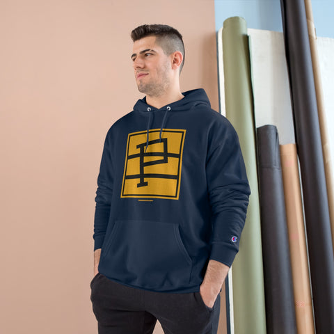 Pittsburgh Pirates Hockey 1925 - Retro - Champion Hoodie Hoodie - YinzerShop