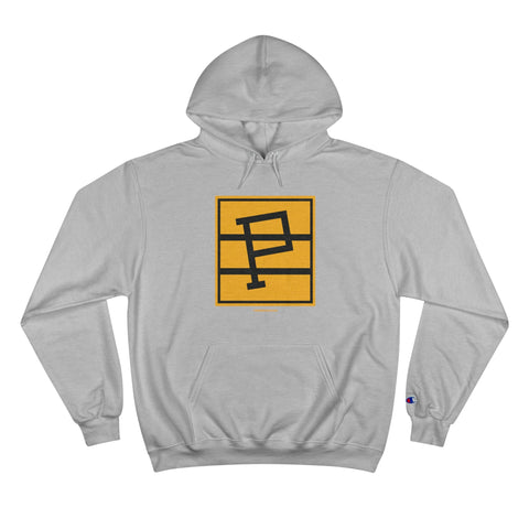 Pittsburgh Pirates Hockey 1925 - Retro - Champion Hoodie Hoodie - YinzerShop
