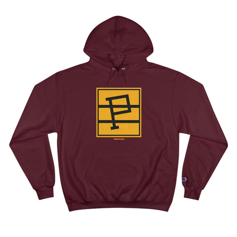 Pittsburgh Pirates Hockey 1925 - Retro - Champion Hoodie Hoodie - YinzerShop