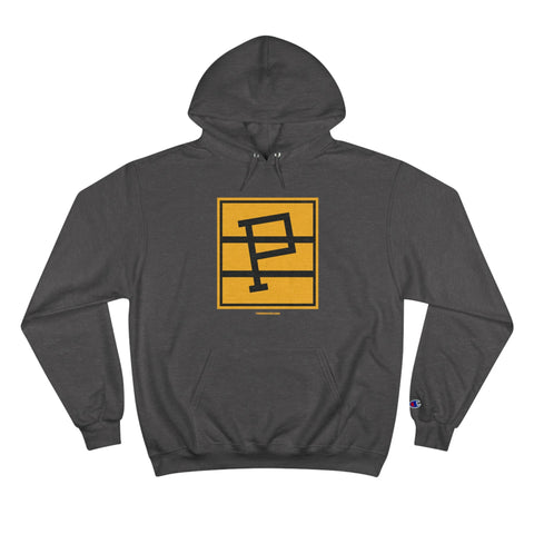 Pittsburgh Pirates Hockey 1925 - Retro - Champion Hoodie Hoodie - YinzerShop
