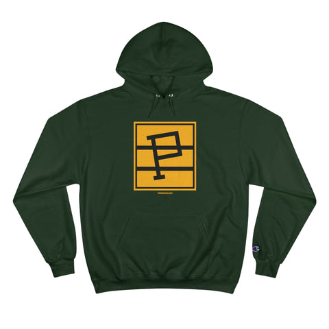 Pittsburgh Pirates Hockey 1925 - Retro - Champion Hoodie Hoodie - YinzerShop