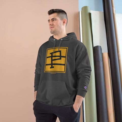 Pittsburgh Pirates Hockey 1925 - Retro - Champion Hoodie Hoodie - YinzerShop
