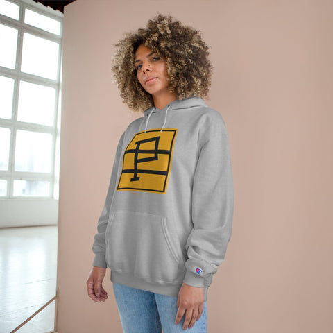 Pittsburgh Pirates Hockey 1925 - Retro - Champion Hoodie Hoodie - YinzerShop