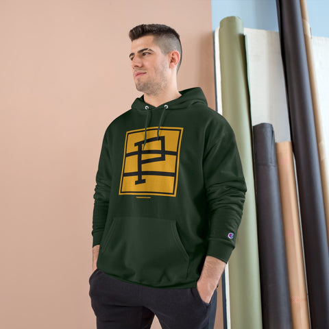 Pittsburgh Pirates Hockey 1925 - Retro - Champion Hoodie Hoodie - YinzerShop