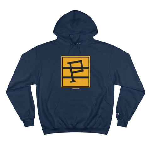 Pittsburgh Pirates Hockey 1925 - Retro - Champion Hoodie Hoodie - YinzerShop