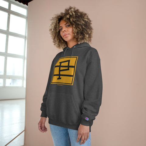 Pittsburgh Pirates Hockey 1925 - Retro - Champion Hoodie Hoodie - YinzerShop