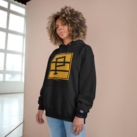 Pittsburgh Pirates Hockey 1925 - Retro - Champion Hoodie Hoodie - YinzerShop