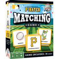 Pittsburgh Pirates Matching Game - Official MLB Card Game With Durable Playing Cards Card Games - YinzerShop