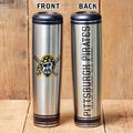 Pittsburgh Pirates Metal Dugout Mug | Stainless Steel Baseball Bat Mug Dugout Mug - YinzerShop