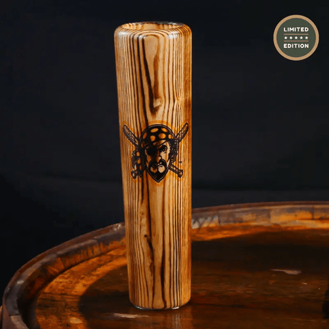 Pittsburgh Pirates Mug | Limited Edition Small Batch Bat Barrel Cup | Dugout Style Dugout Mug - YinzerShop
