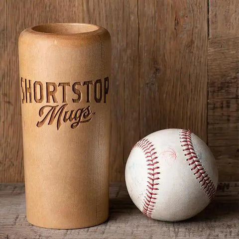 Pittsburgh Pirates Mug - Official MLB Licensed Shortstop Whiskey Glass 9oz MLB Teams - Shortstop Mugs - YinzerShop