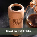 Pittsburgh Pirates Mug - Official MLB Licensed Shortstop Whiskey Glass 9oz MLB Teams - Shortstop Mugs - YinzerShop
